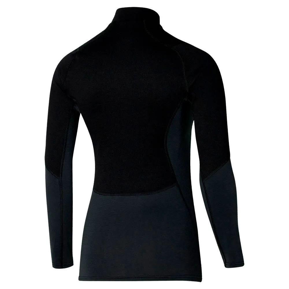 Mizuno Merino Wool Långärmad Baslager