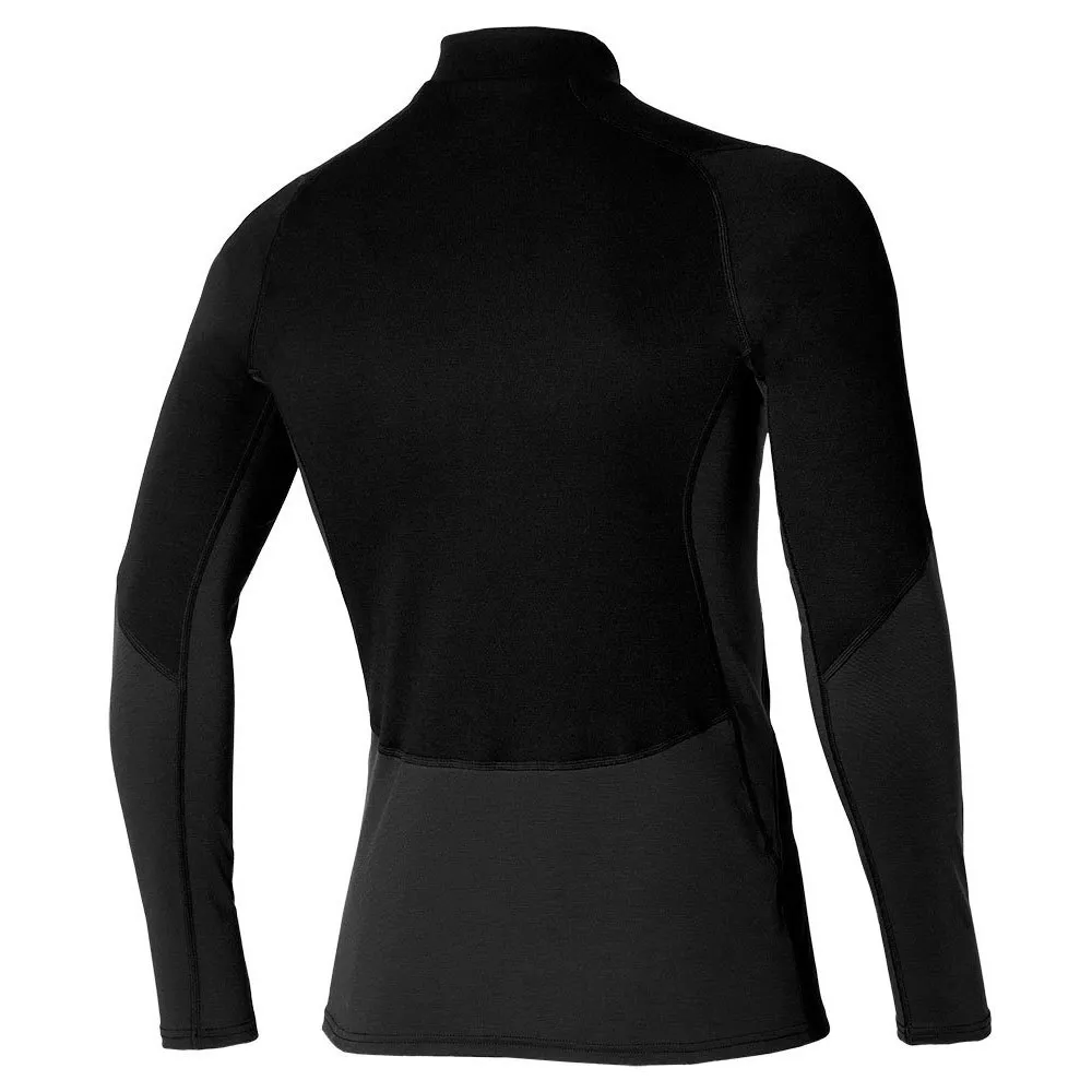 Mizuno Merino Wool Långärmad Baslager Mizuno Merino Wool Långärmad Baslager
