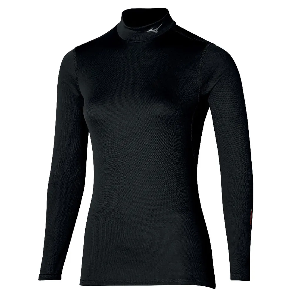 Mizuno Mid Weight High Neck Långärmad Baslager
