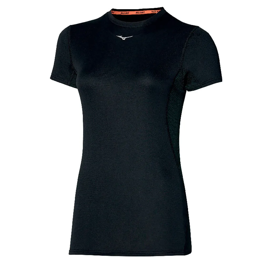 Mizuno Mid Weight-l Kortärmad Baslager