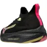 Mizuno Neo Vista Unisex Löparskor male, Black / silver / pink tetra