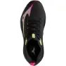 Mizuno Neo Vista Unisex Löparskor male, Black / silver / pink tetra