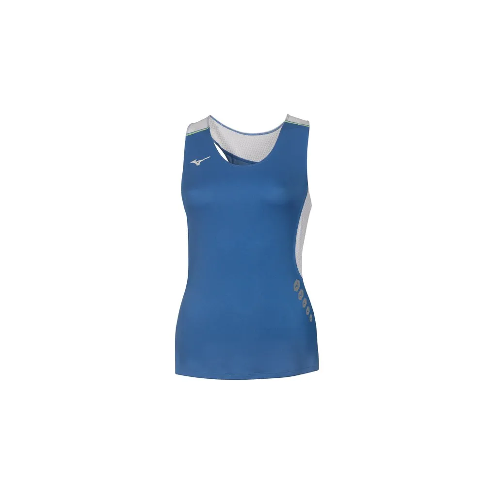 Mizuno Premium Jpn ärmlös T-shirt female