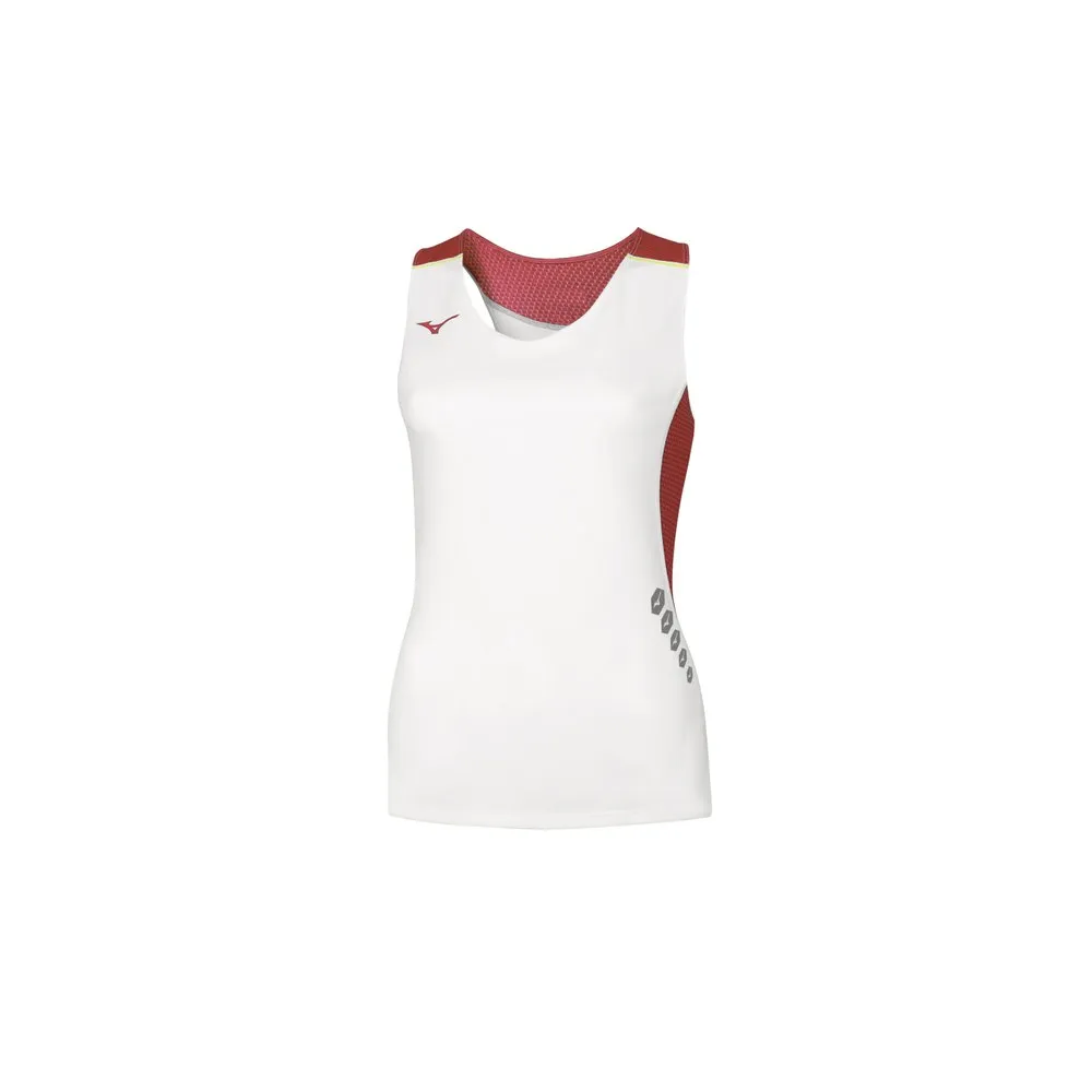 Mizuno Premium Jpn ärmlös T-shirt female