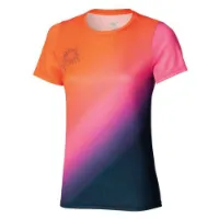 Mizuno Summer Pack Qd T-shirt Med Korta ärmar female
