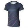 Mizuno Summer Pack Qd T-shirt Med Lång ärm female