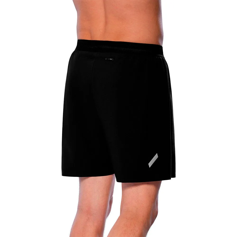 Mizuno Tech Light 5.5 2-in-1 Shorts male, Black Mizuno Tech Light 5.5 2-in-1 Shorts male, Black