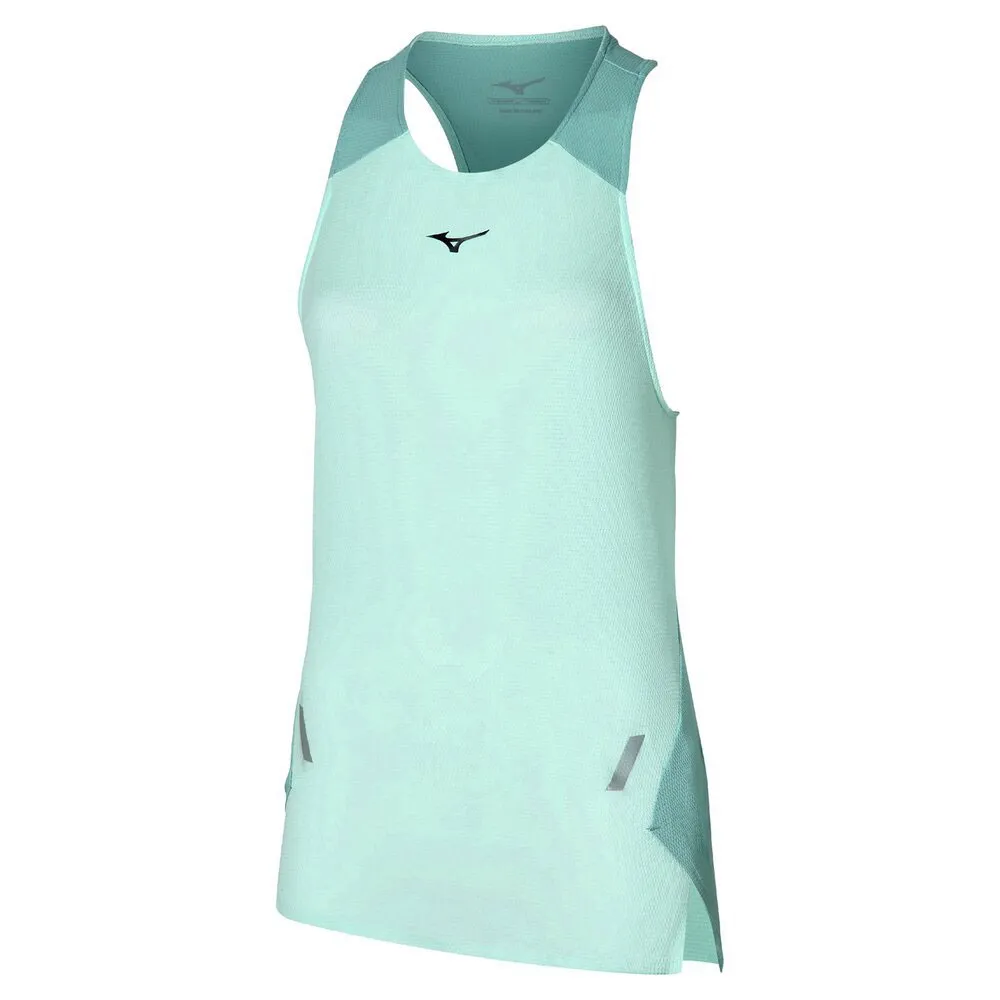 Mizuno Tech Light ärmlös T-shirt female