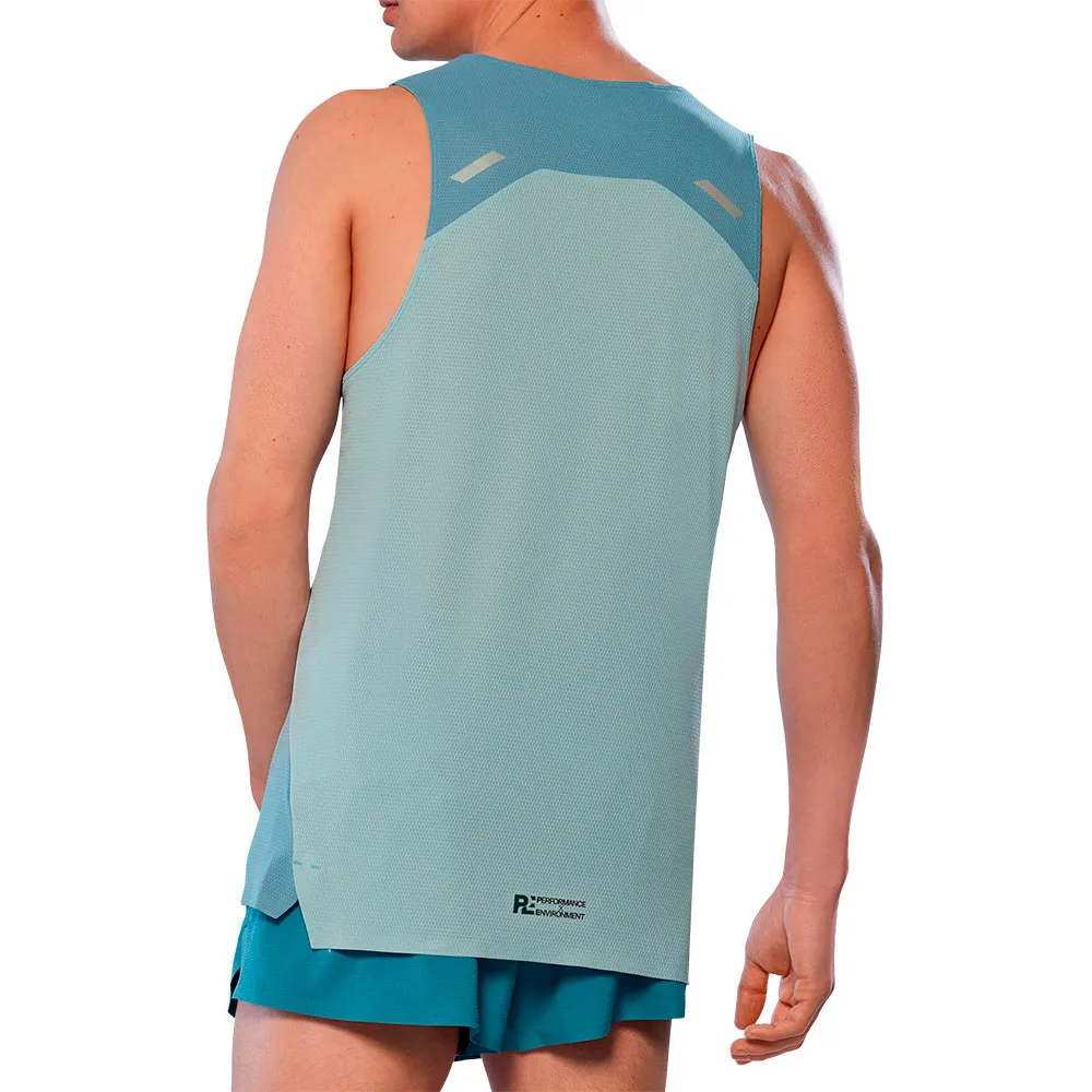 Mizuno Tech Light ärmlös T-shirt male