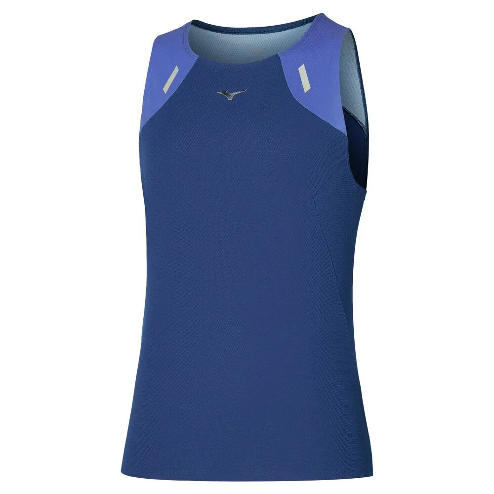 Mizuno Tech Light ärmlös T-shirt male