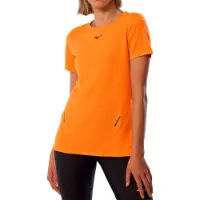 Mizuno Tech Light Dryaeroflow T-shirt Med Korta ärmar female