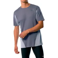 Mizuno Tech Light Dryaeroflow T-shirt Med Korta ärmar male Mizuno Tech Light Dryaeroflow T-shirt Med Korta ärmar male