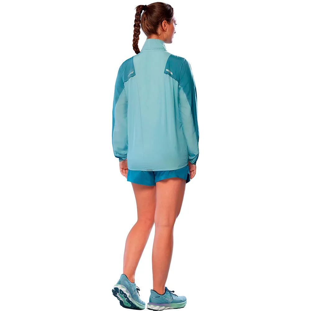 Mizuno Tech Light Jacka female Mizuno Tech Light Jacka female