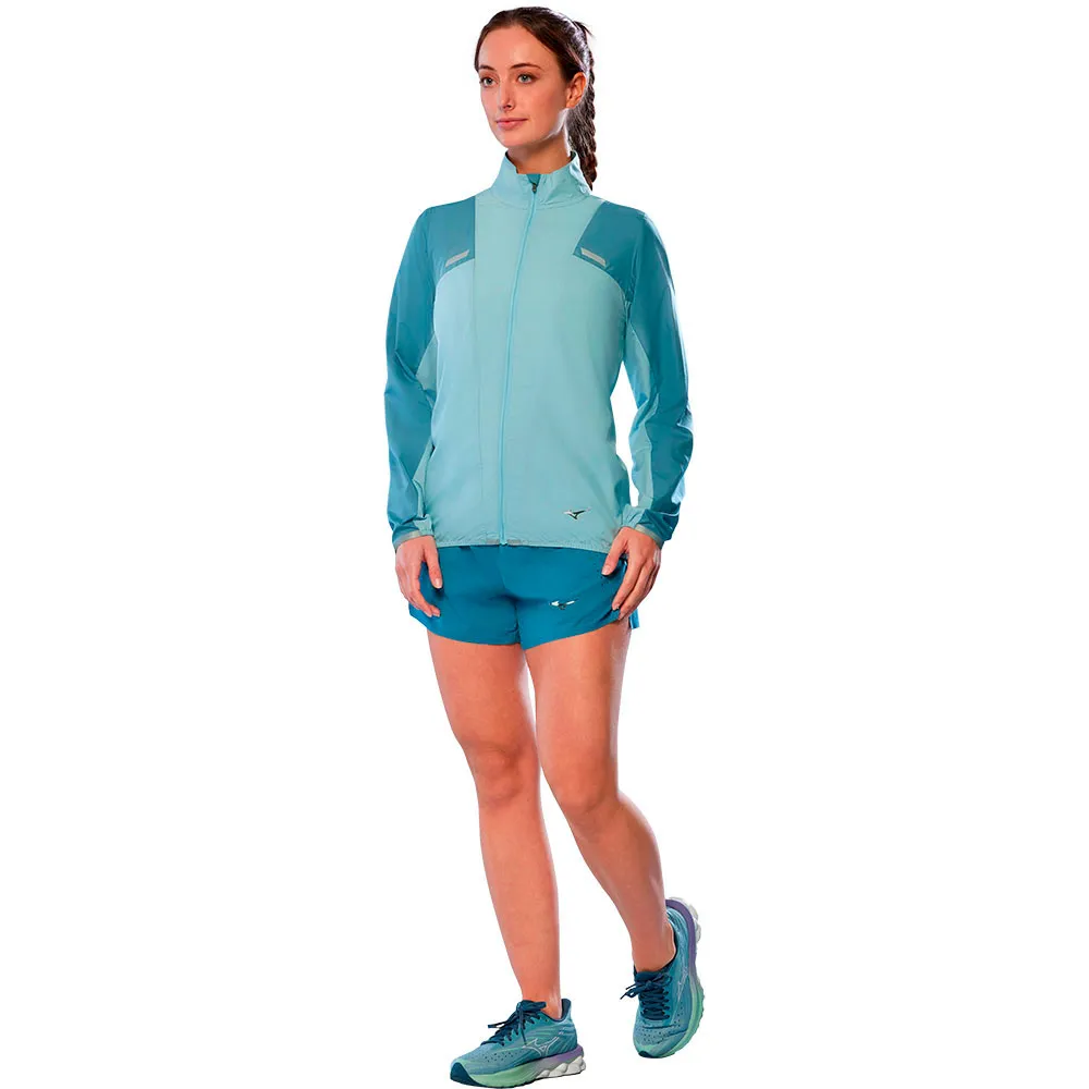 Mizuno Tech Light Jacka female Mizuno Tech Light Jacka female