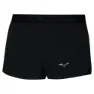 Mizuno Tech Light Split 1.5 Shorts male, Black