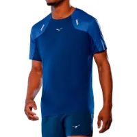 Mizuno Tech Light T-shirt Med Korta ärmar male Mizuno Tech Light T-shirt Med Korta ärmar male
