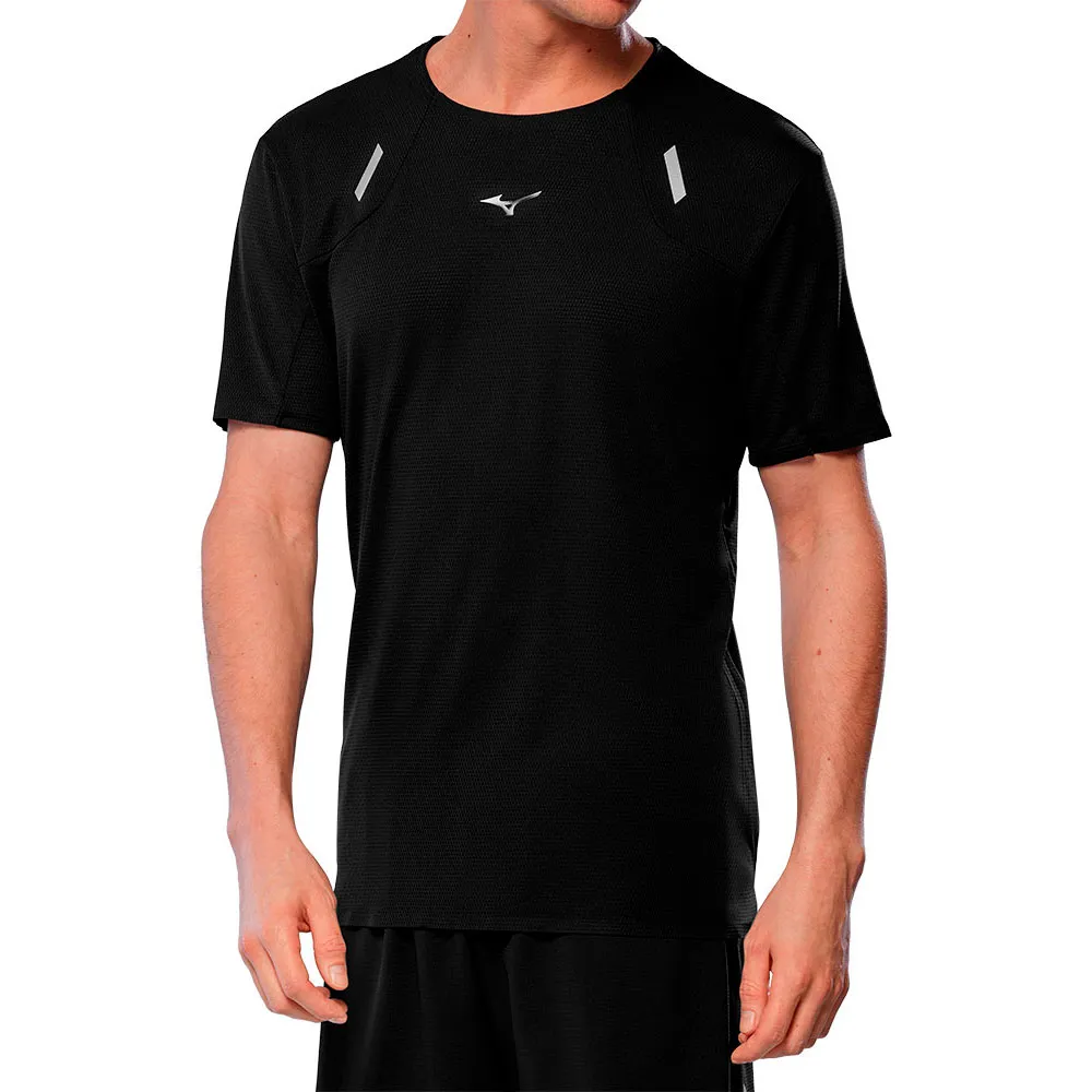 Mizuno Tech Light T-shirt Med Korta ärmar male