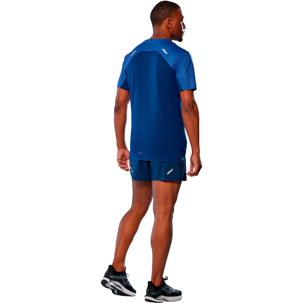 Mizuno Tech Light T-shirt Med Korta ärmar male Mizuno Tech Light T-shirt Med Korta ärmar male