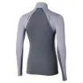 Mizuno Tech Thermal Charge Halv Dragkedja Långärmad T-shirt female