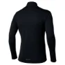 Mizuno Tech Thermal Charge Halv Dragkedja Långärmad T-shirt male
