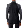 Mizuno Tech Thermal Charge Halv Dragkedja Långärmad T-shirt male