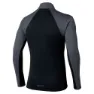 Mizuno Tech Thermal Charge Halv Dragkedja Långärmad T-shirt male