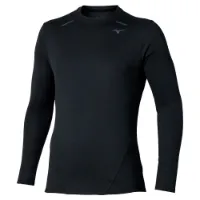 Mizuno Tech Thermal Charge T-shirt Med Lång ärm male Mizuno Tech Thermal Charge T-shirt Med Lång ärm male