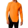 Mizuno Tech Thermal Charge T-shirt Med Lång ärm male