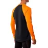 Mizuno Tech Thermal Charge T-shirt Med Lång ärm male