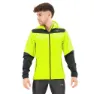 Mizuno Thermal Charge Bt Jacka male, Evening prim pink / black