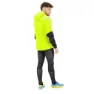 Mizuno Thermal Charge Bt Jacka male, Evening prim pink / black