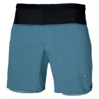 Mizuno Trail Er 2-in-1 Shorts male Mizuno Trail Er 2-in-1 Shorts male