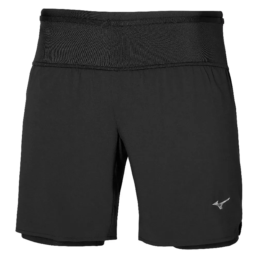 Mizuno Trail Er 2-in-1 Shorts male