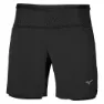 Mizuno Trail Er 2-in-1 Shorts male
