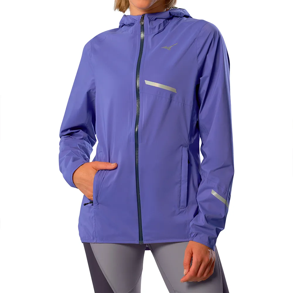 Mizuno Trail Waterproof 20k Er Jacka female Mizuno Trail Waterproof 20k Er Jacka female