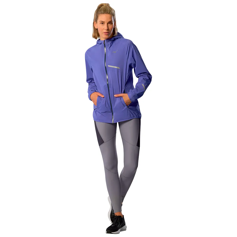 Mizuno Trail Waterproof 20k Er Jacka female Mizuno Trail Waterproof 20k Er Jacka female