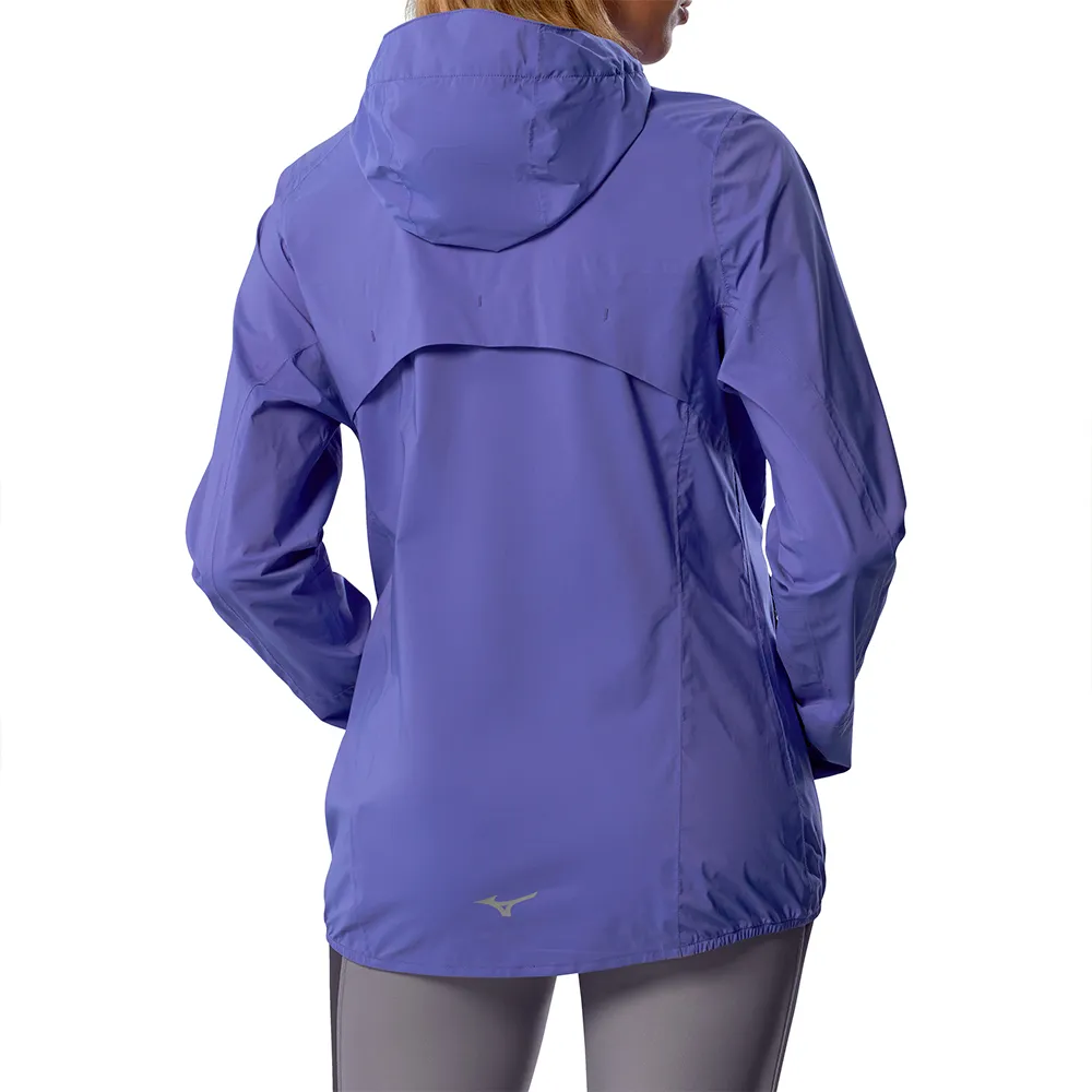 Mizuno Trail Waterproof 20k Er Jacka female Mizuno Trail Waterproof 20k Er Jacka female