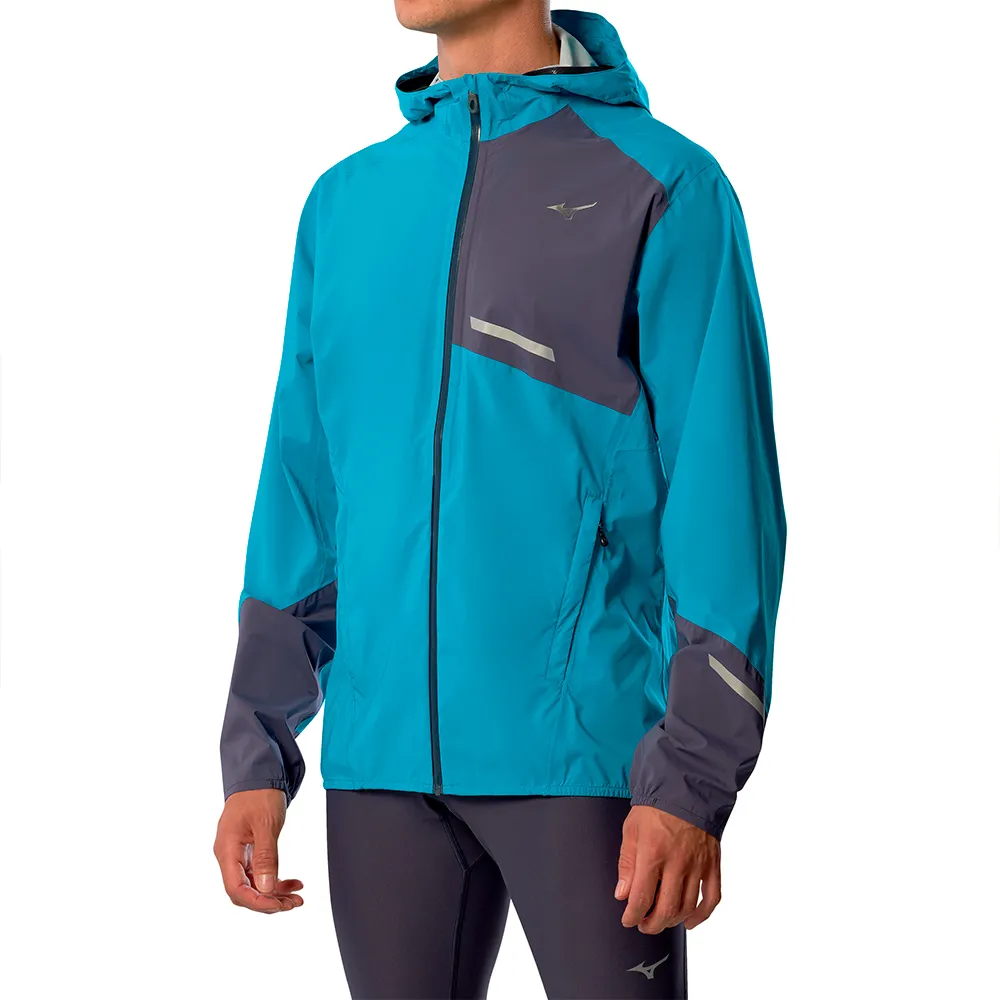 Mizuno Trail Waterproof 20k Er Jacka male Mizuno Trail Waterproof 20k Er Jacka male