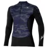 Mizuno Virtual Body G3 Långärmad Baslager, Black