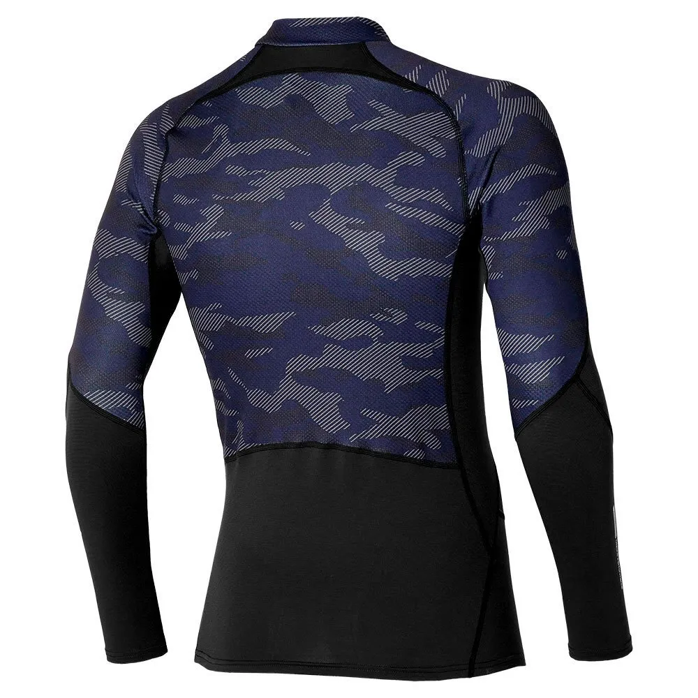 Mizuno Virtual Body G3 Långärmad Baslager, Black