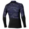 Mizuno Virtual Body G3 Långärmad Baslager, Black
