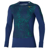 Mizuno Virtual G4 A2gab505 T-shirt Med Lång ärm male Mizuno Virtual G4 A2gab505 T-shirt Med Lång ärm male