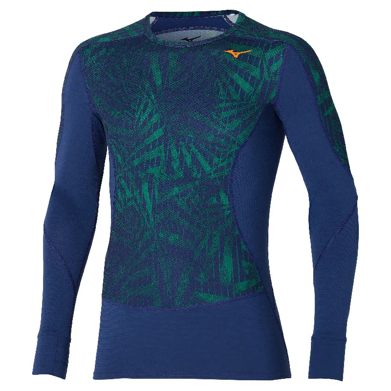 Mizuno Virtual G4 A2gab505 T-shirt Med Lång ärm male
