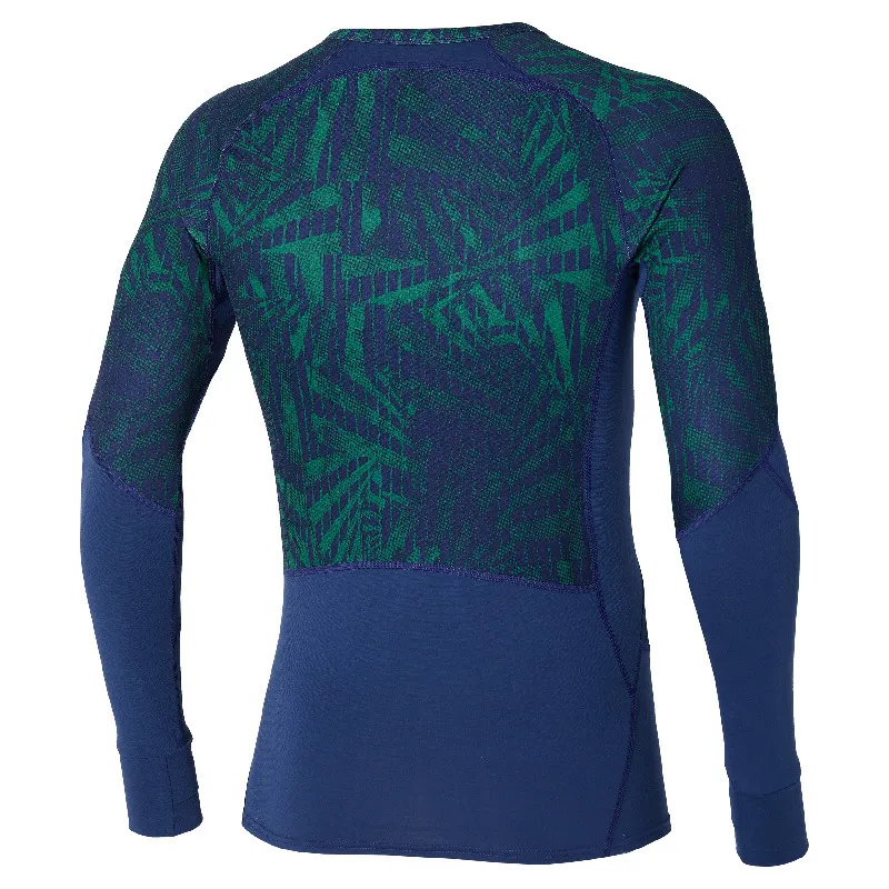 Mizuno Virtual G4 A2gab505 T-shirt Med Lång ärm male