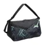 Mizuno Waso Väska unisex, Black / mint