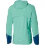 Mizuno Waterproof 20k Er Jacka female, Dusty jade