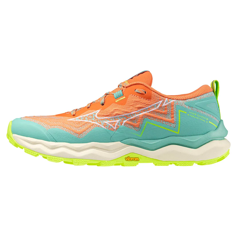 Mizuno Wave Daichi 9 Shoes AW25