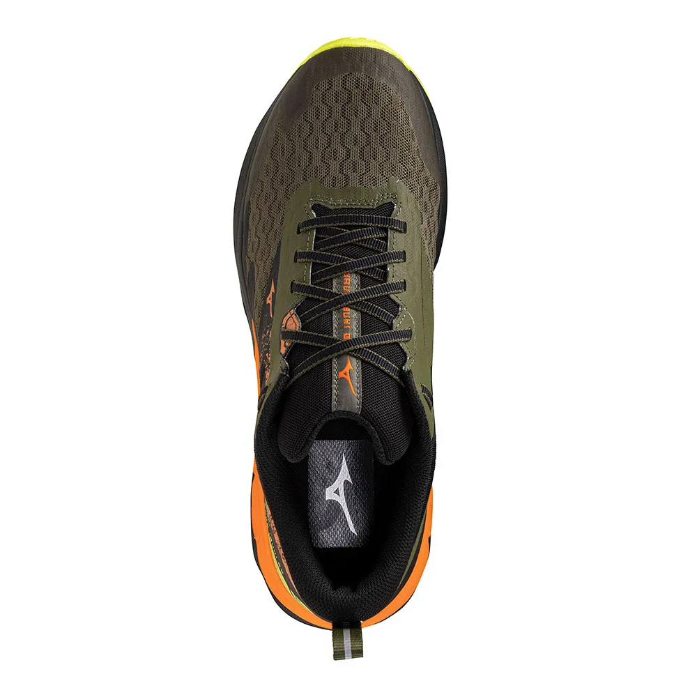 Mizuno Wave Ibuki 5 Trailskor male Mizuno Wave Ibuki 5 Trailskor male