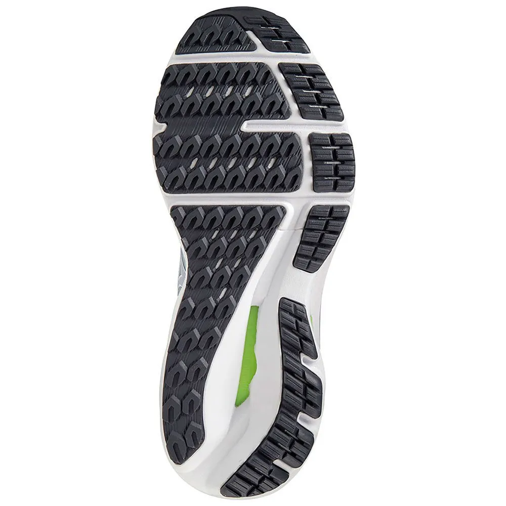 Mizuno Wave Inspire 18 Löparskor female, Heather / white / tropospheree