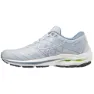 Mizuno Wave Inspire 18 Löparskor female, Heather / white / tropospheree